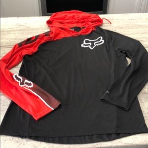 Men’s Fox Shirt